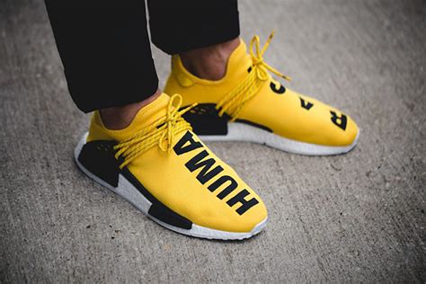 adidas pharrell williams herren snipes|Pharrell Williams Adidas human race.